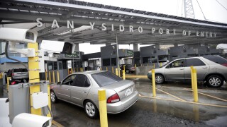 CBP Officer Bribery Conviction