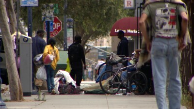 San Diego homeless data destroyed 