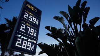 California Gas Prices