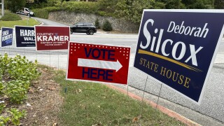 Election 2024 Georgia Early Voting