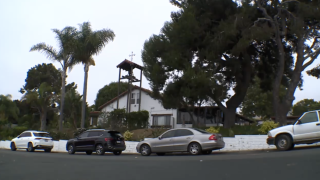 Mission Bell in solana beach