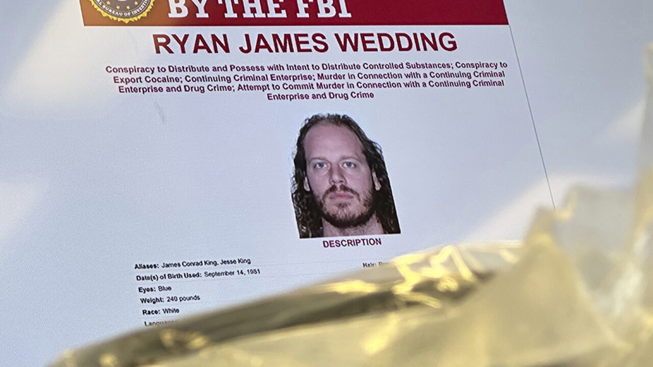 Ryan Wedding