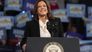 Election 2024 Harris