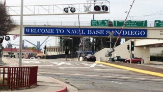 Naval Base San Diego