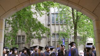 Yale Discrimination