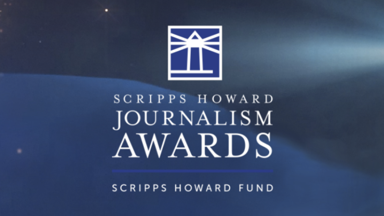 Scripps Howard Journalism Awards