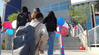 Crawford High School first day of school aug. 2024