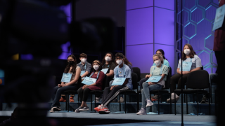 The annual Scripps National Spelling Bee is now underway and, by the end of the week, one speller will rise above all others.