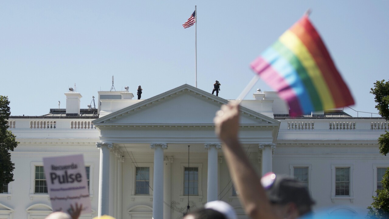 White House LGBTQ