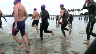 37th annual X-Terra Mission Bay Triathlon