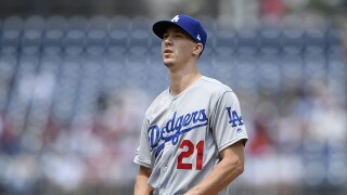 walker buehler