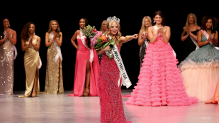 Miss Delaware Teen USA 2024 Kayla Kosmalski 