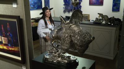 Exclusive Collections Gallery -- Native American owned business in Gaslamp Quarter