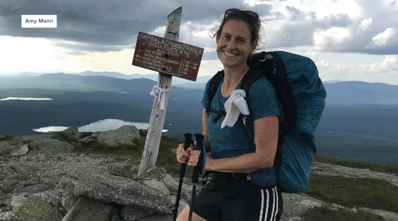 Amy Mann Appalachian Trail