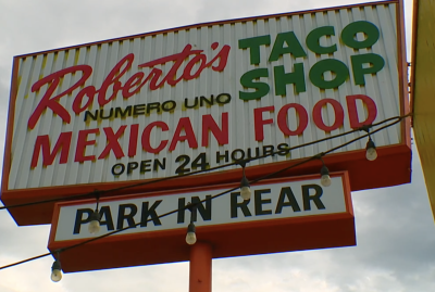 Roberto's Taco Shop