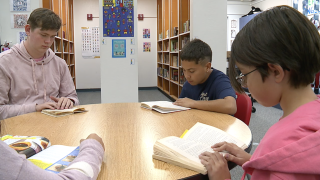 Escondido middle schoolers prepare for Scripps National Spelling Bee