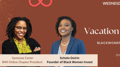 black women invest