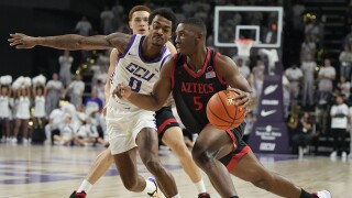 San Diego St Grand Canyon Basketball lamont butler