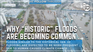 we follow through: historic flood story by megan