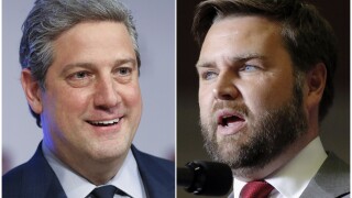 Tim Ryan, JD Vance