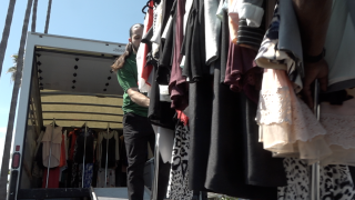 $65K worth of clothing donated to San Diego nonprofit 