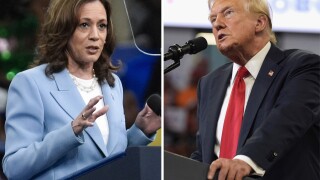 Kamala Harris
Donald Trump