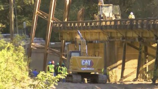 Bridge Collapse Mississippi