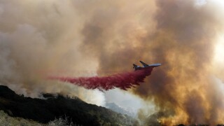 California Wildfires