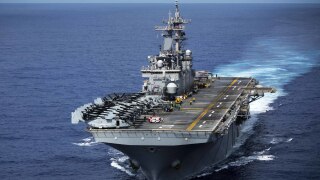 The USS Essex