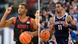 gonzaga and sdsu home-and-home series