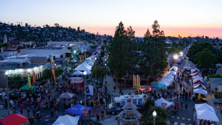 La Mesa Oktoberfest