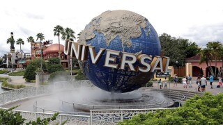 Universal Orlando reopening all parks beginning Friday