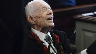 Jimmy Carter 100th Birthday