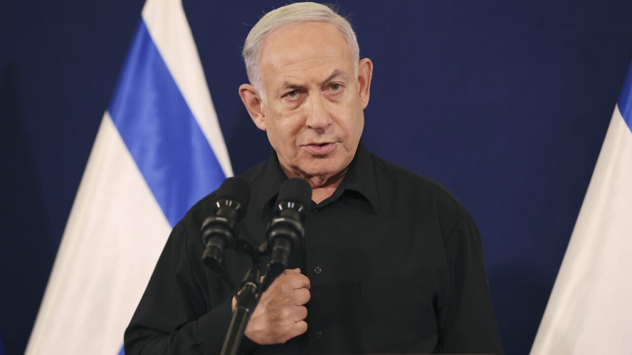 Netanyahu