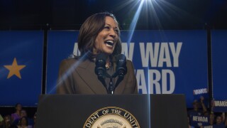 Election 2024 Harris