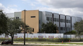 School Shooting Florida Building