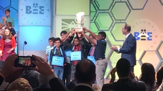 Scripps National Spelling Bee