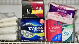 Menstrual Products in Schools