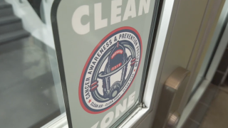 SDFD clean zone