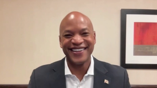 Maryland Gov. Wes Moore